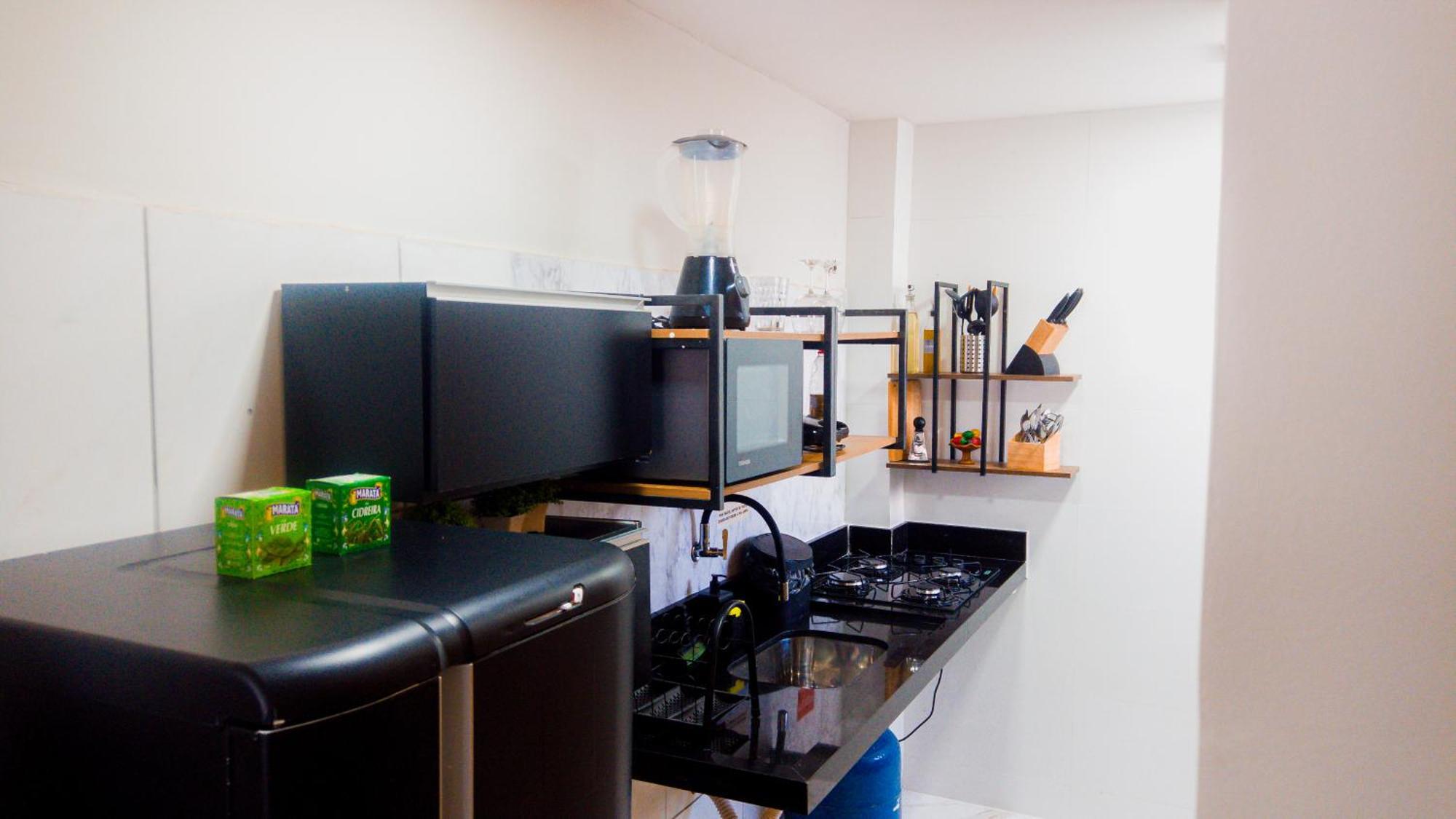 Apartment O Novo, Lindo E Moderno!101b Petrolina